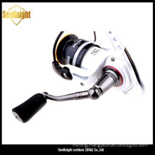 New & High Quality Soft Touch EVA Handle Fishing Reel